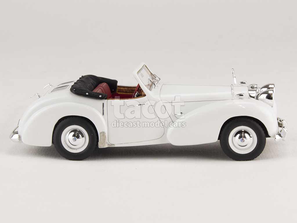 100338 Triumph Roadster 1949