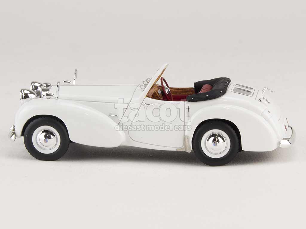 100338 Triumph Roadster 1949
