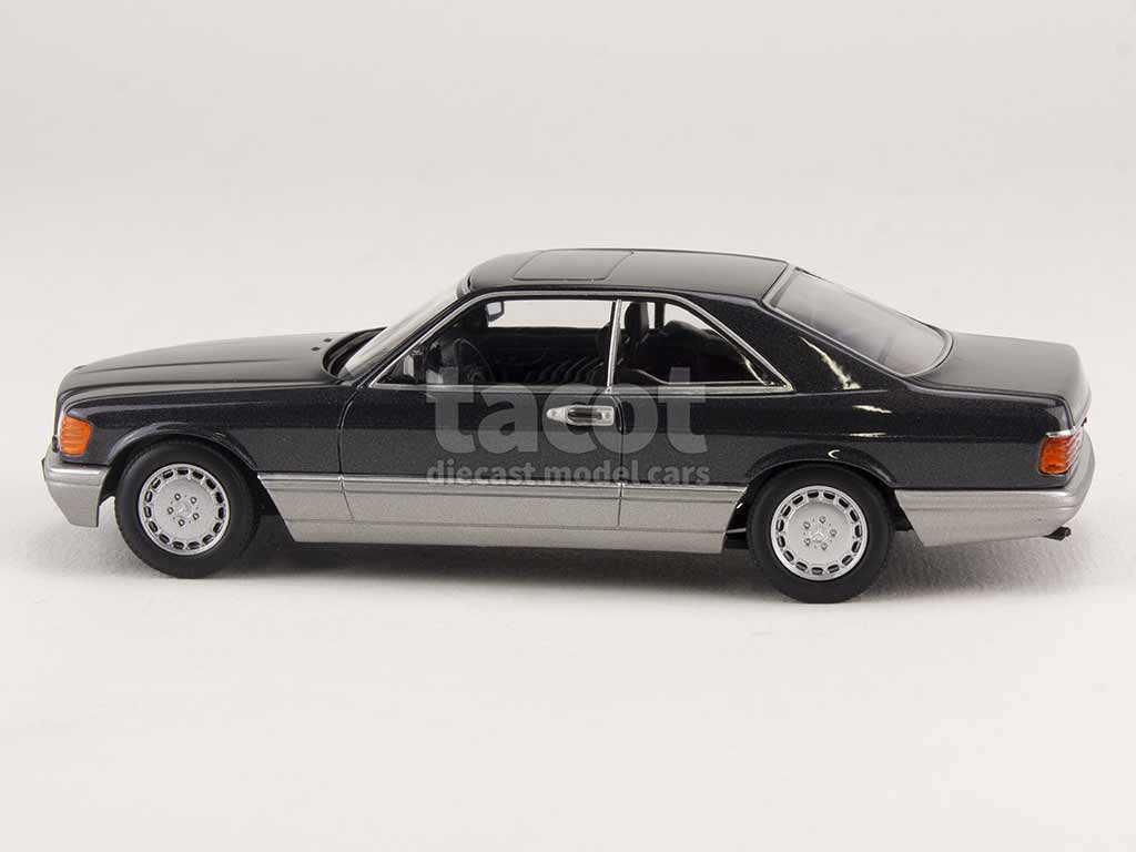 100347 Mercedes 560 SEC/ C126 1986