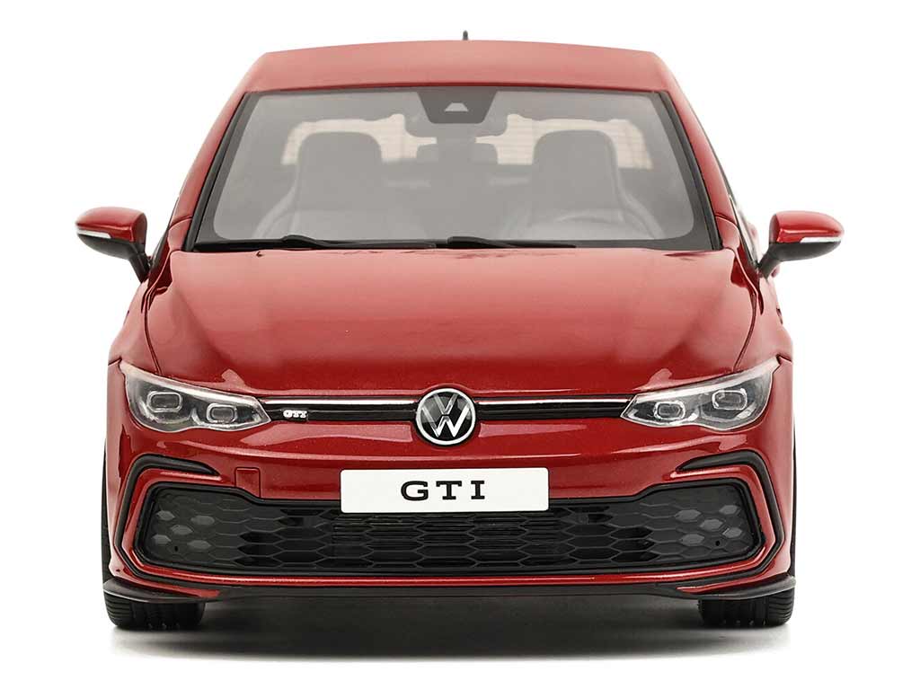 100348 Volkswagen Golf VIII GTi 2021