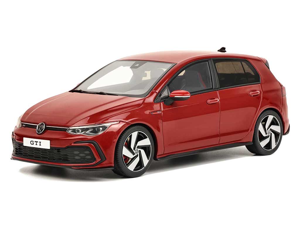 100348 Volkswagen Golf VIII GTi 2021