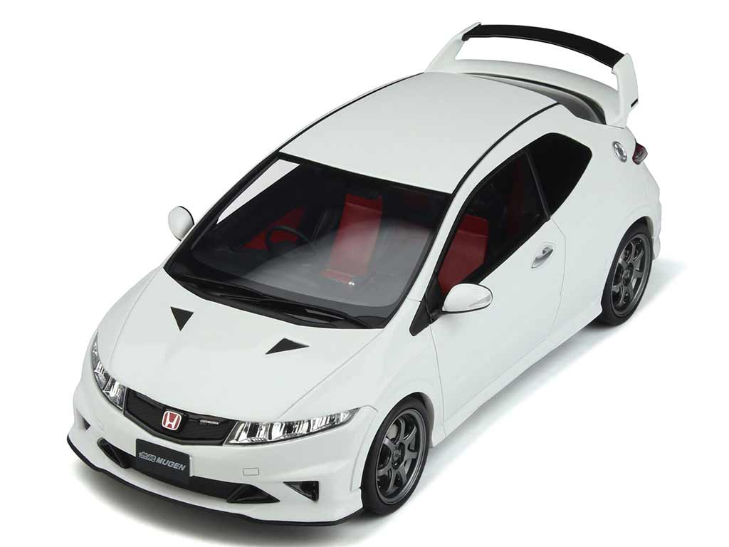 100349 Honda Civic FN2 Type R Mugen 2010