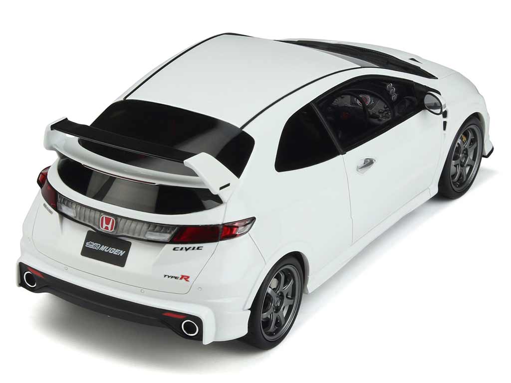 100349 Honda Civic FN2 Type R Mugen 2010