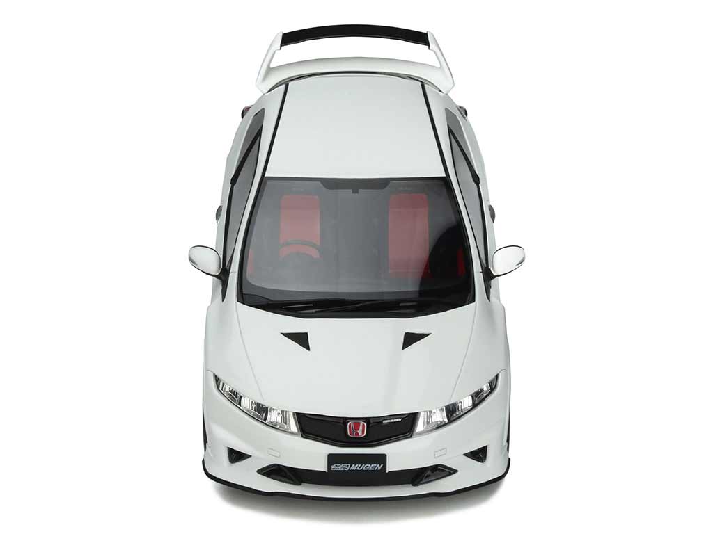 100349 Honda Civic FN2 Type R Mugen 2010