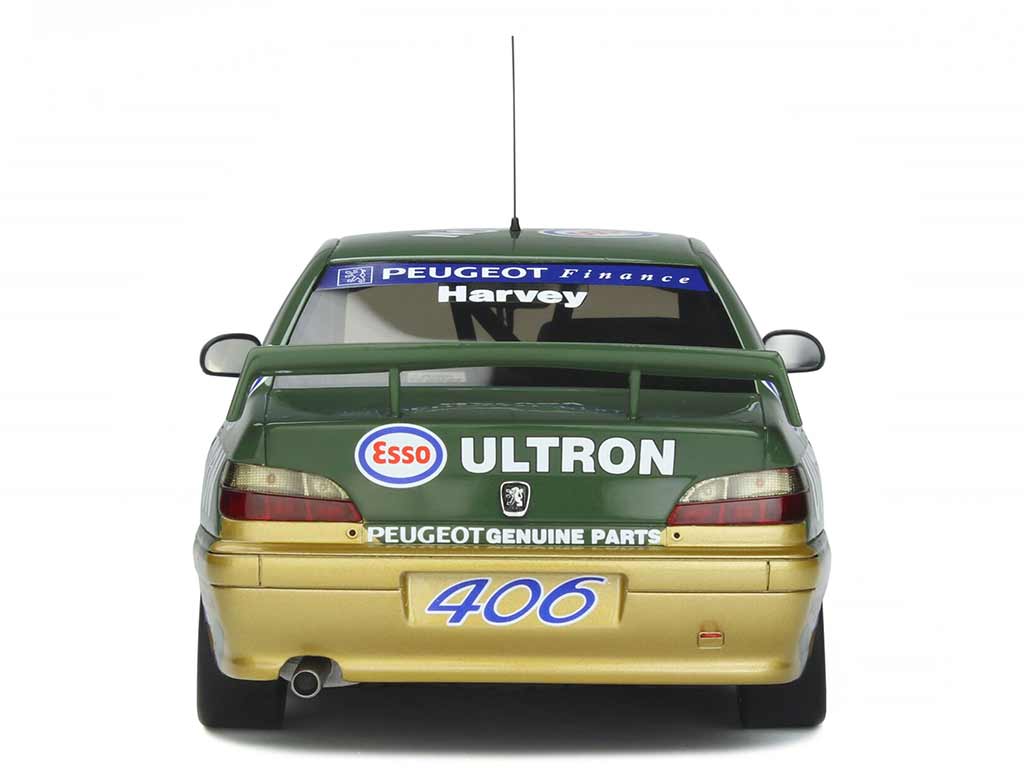 100350 Peugeot 406 BTCC 1996