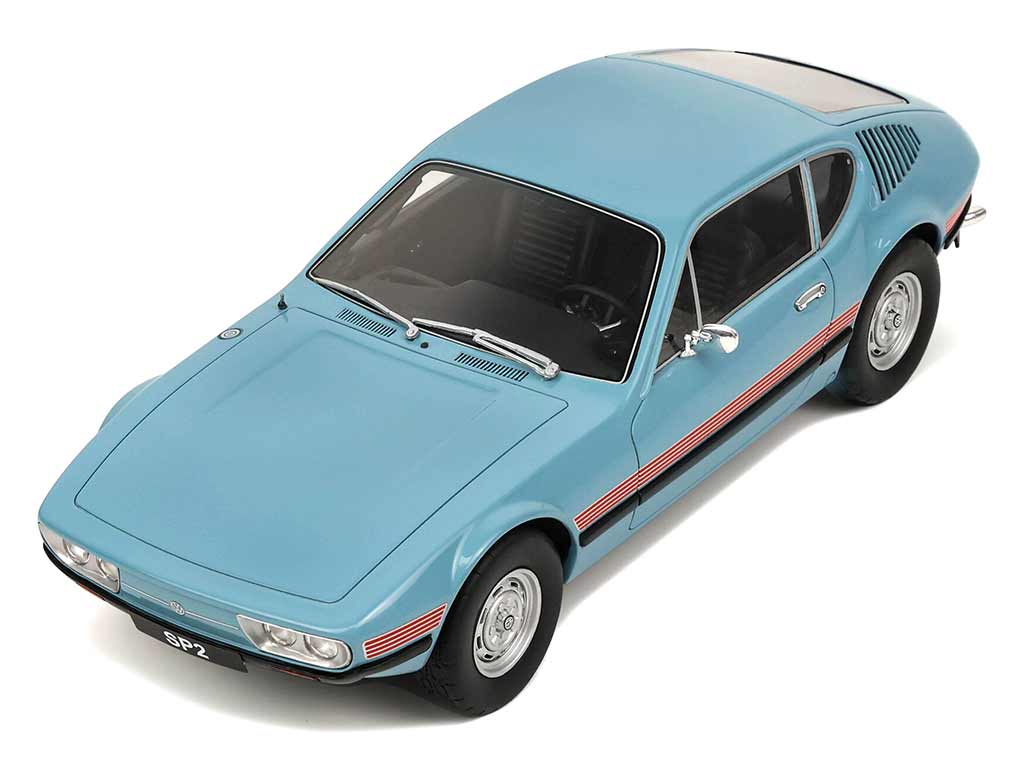 100354 Volkswagen SP2 1972