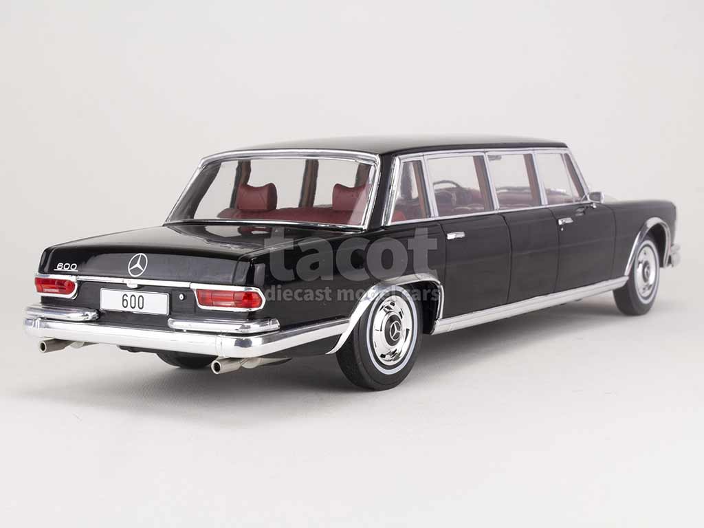 100360 Mercedes 600 LWB Pullman/ W100 1969
