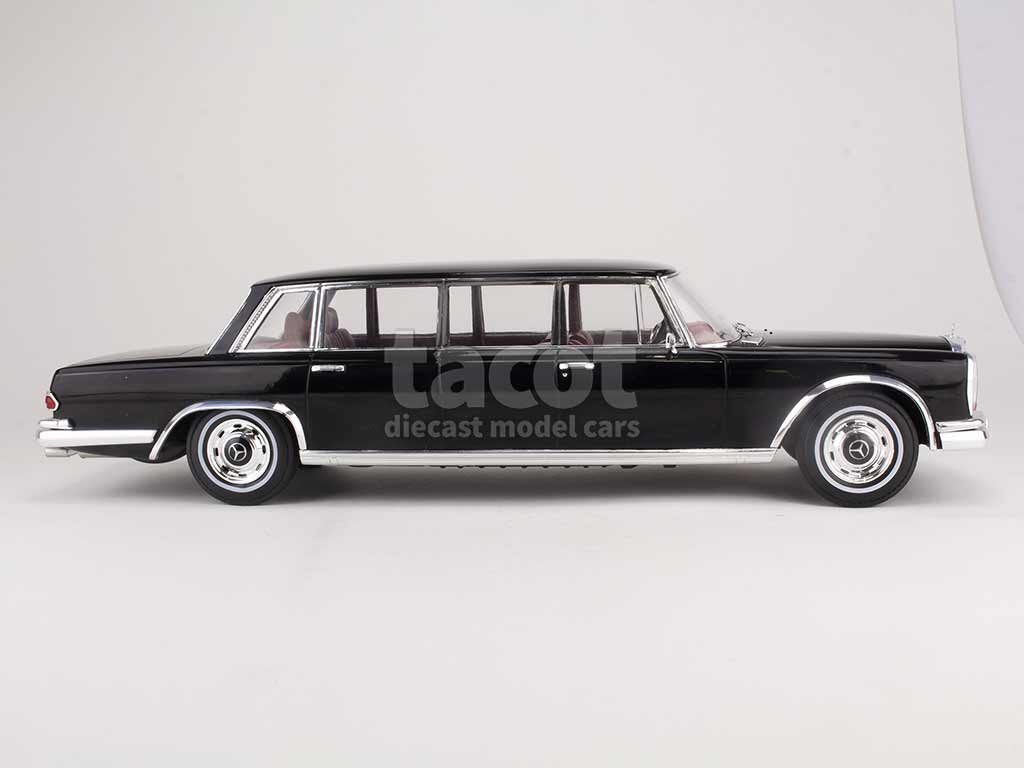 100360 Mercedes 600 LWB Pullman/ W100 1969