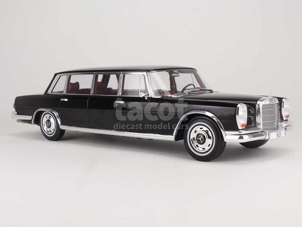 100360 Mercedes 600 LWB Pullman/ W100 1969