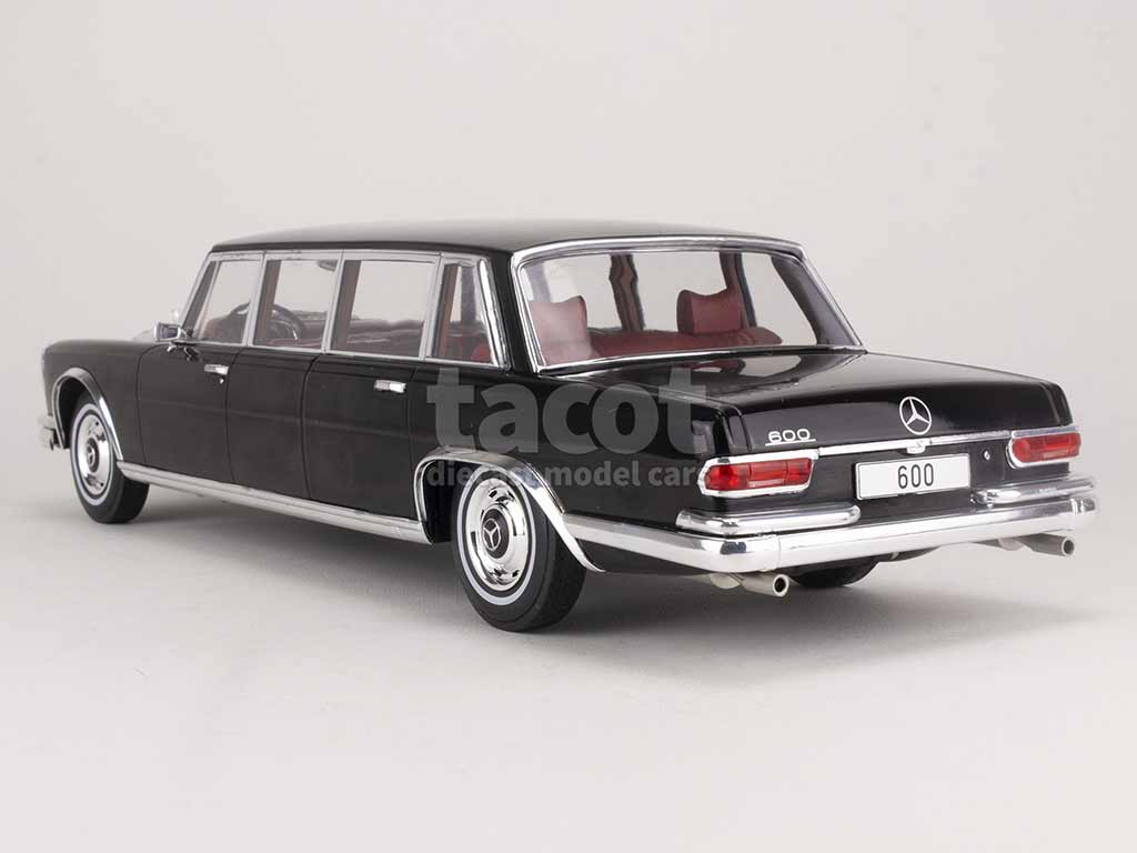 100360 Mercedes 600 LWB Pullman/ W100 1969