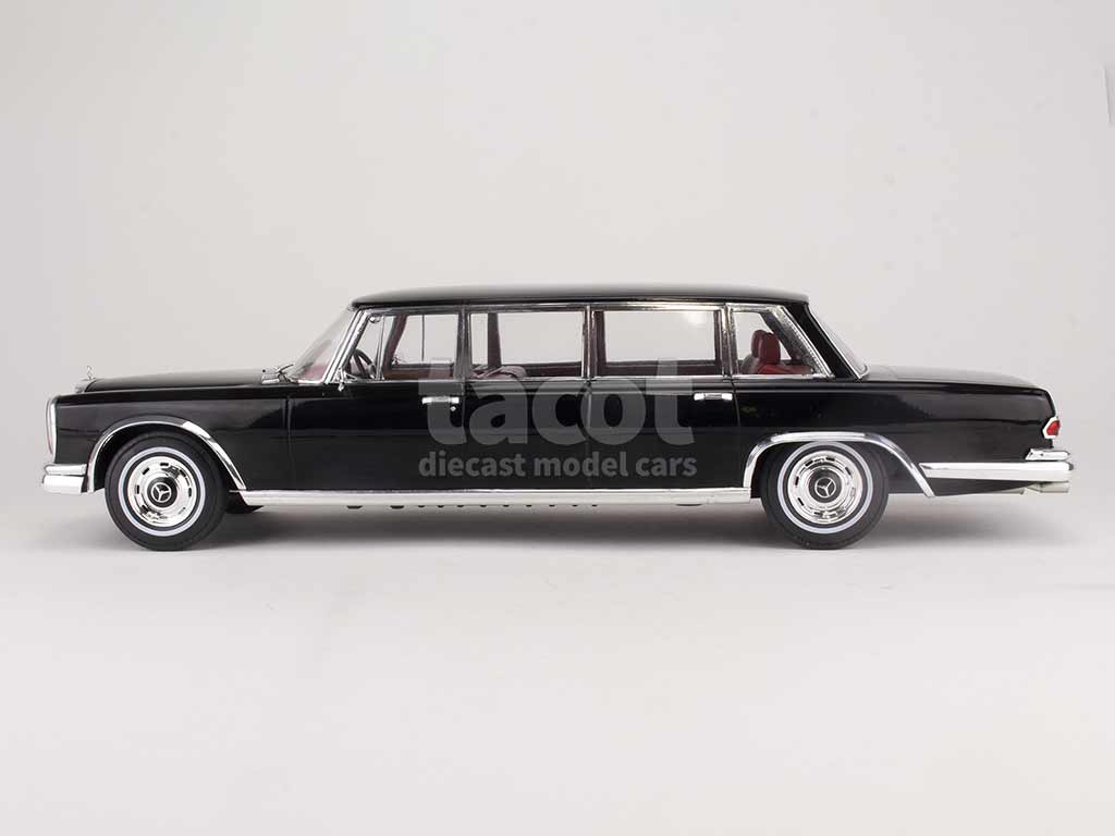 100360 Mercedes 600 LWB Pullman/ W100 1969