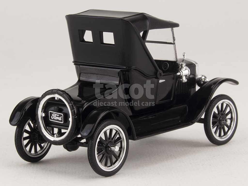 Ford - Model T Runabout 1925 - IXO - 1/43 - Autos Miniatures Tacot