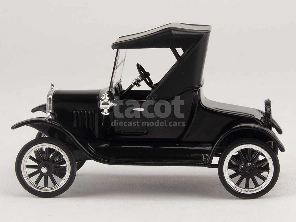 Ford - Model T Runabout 1925 - IXO - 1/43 - Autos Miniatures Tacot