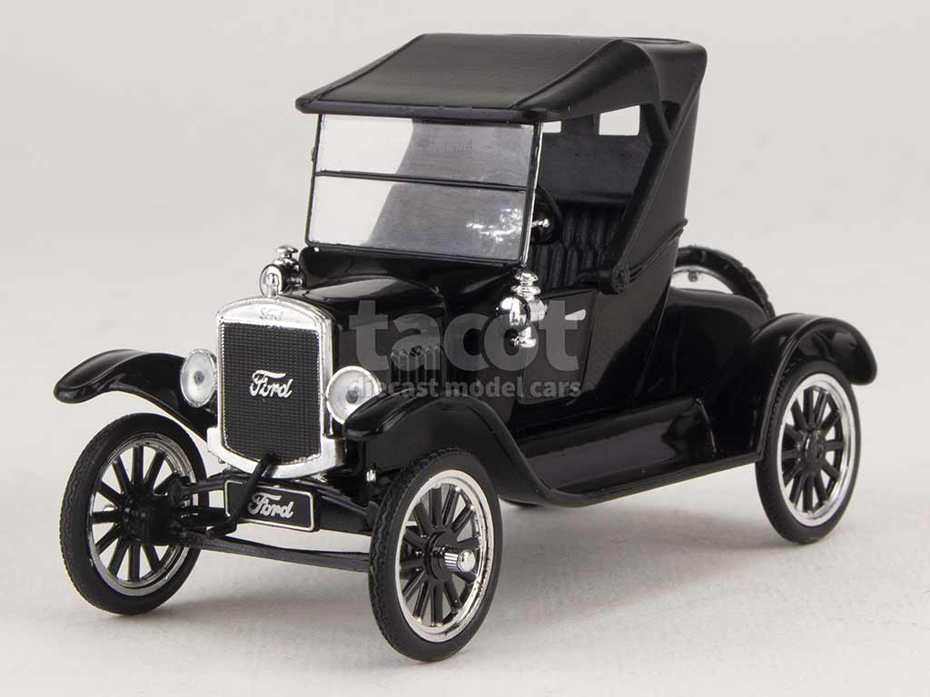 Ford - Model T Runabout 1925 - IXO - 1/43 - Autos Miniatures Tacot