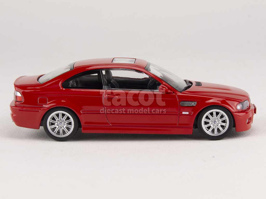 100383 BMW M3 Coupé/ E46 2001