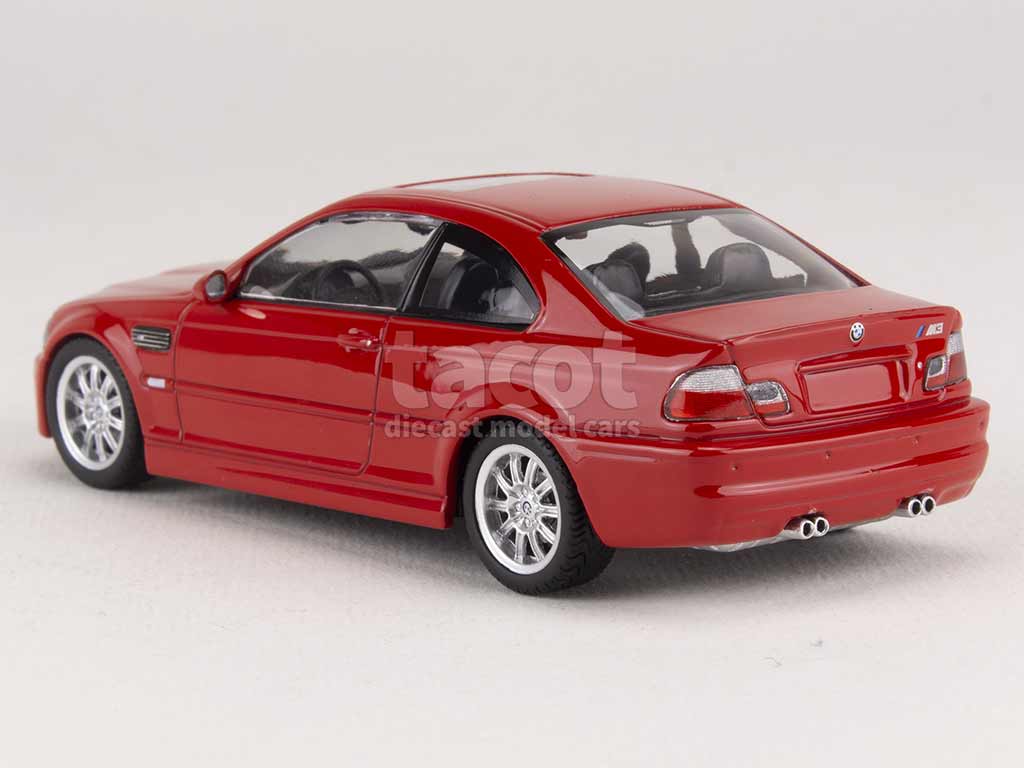100383 BMW M3 Coupé/ E46 2001