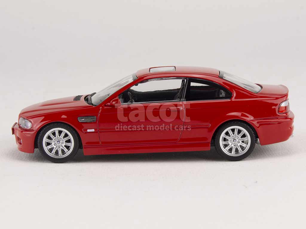 100383 BMW M3 Coupé/ E46 2001