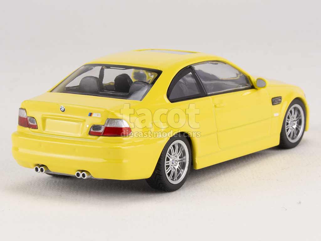 100384 BMW M3 Coupé/ E46 2001