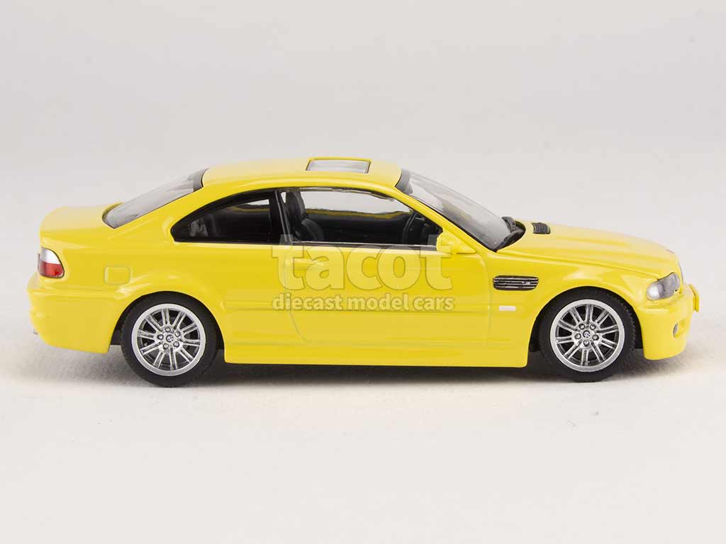 100384 BMW M3 Coupé/ E46 2001