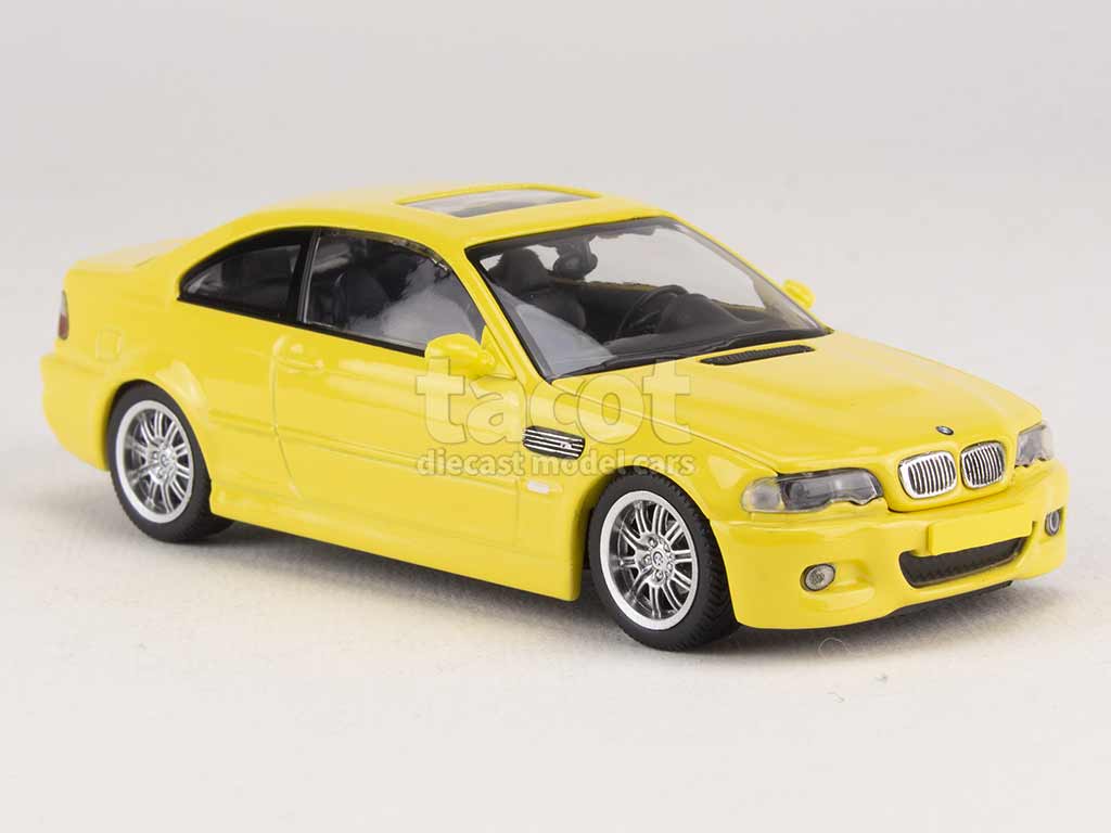 100384 BMW M3 Coupé/ E46 2001