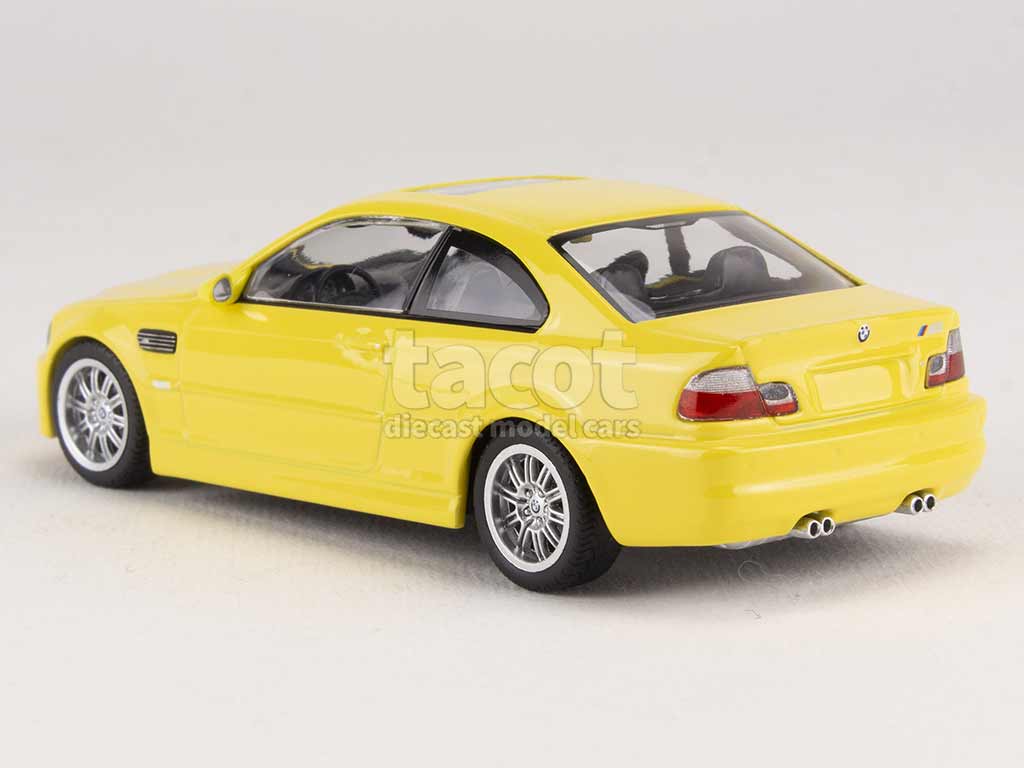 100384 BMW M3 Coupé/ E46 2001