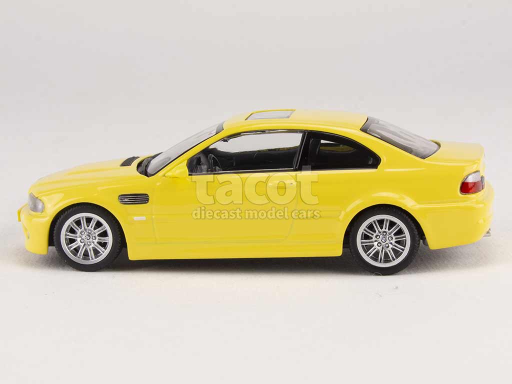 100384 BMW M3 Coupé/ E46 2001