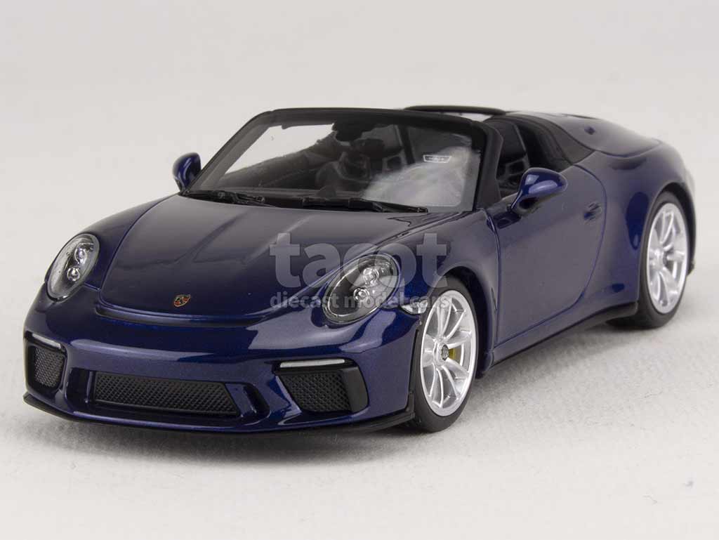 100385 Porsche 911/991 Speedster 2019