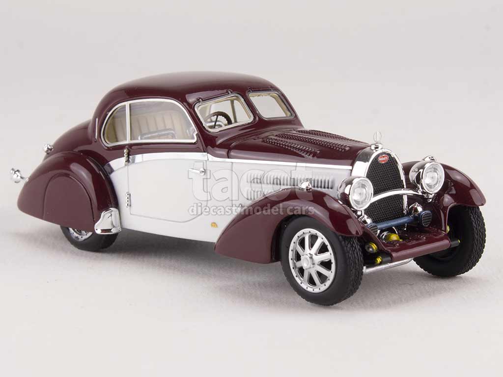 100388 Bugatti Type 43 Coupé Uhlik 1927