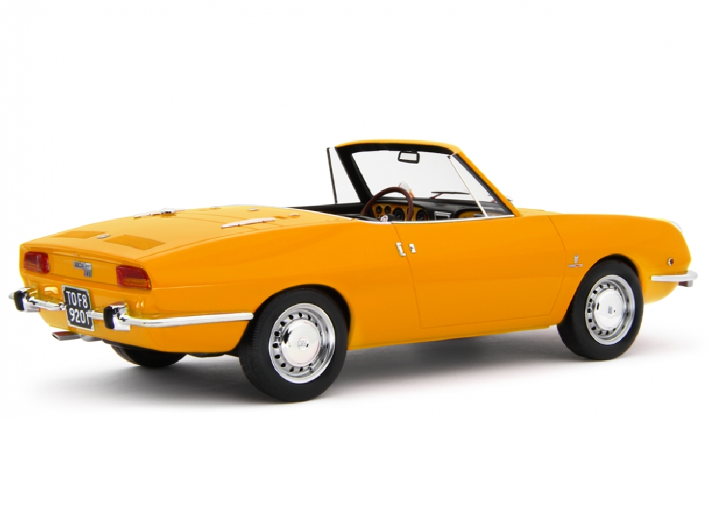 100391 Fiat 850 Sport Spider 1968