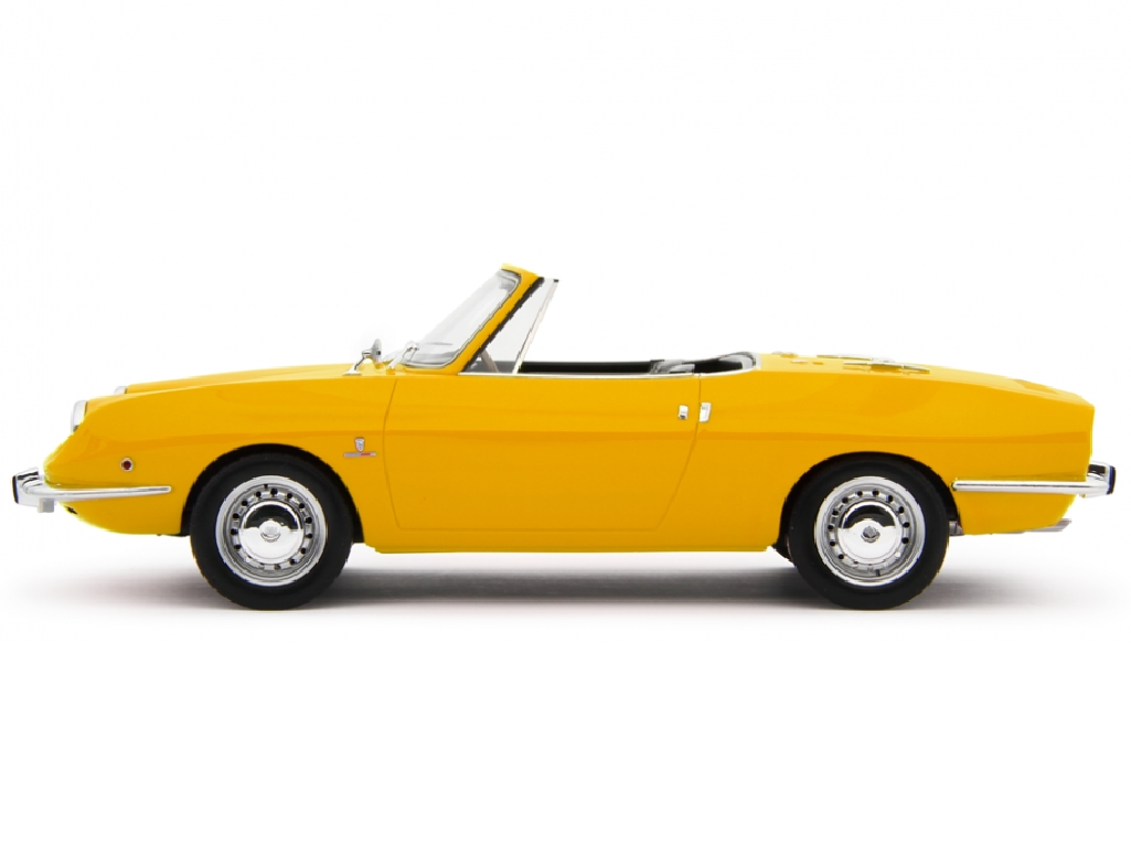 100391 Fiat 850 Sport Spider 1968