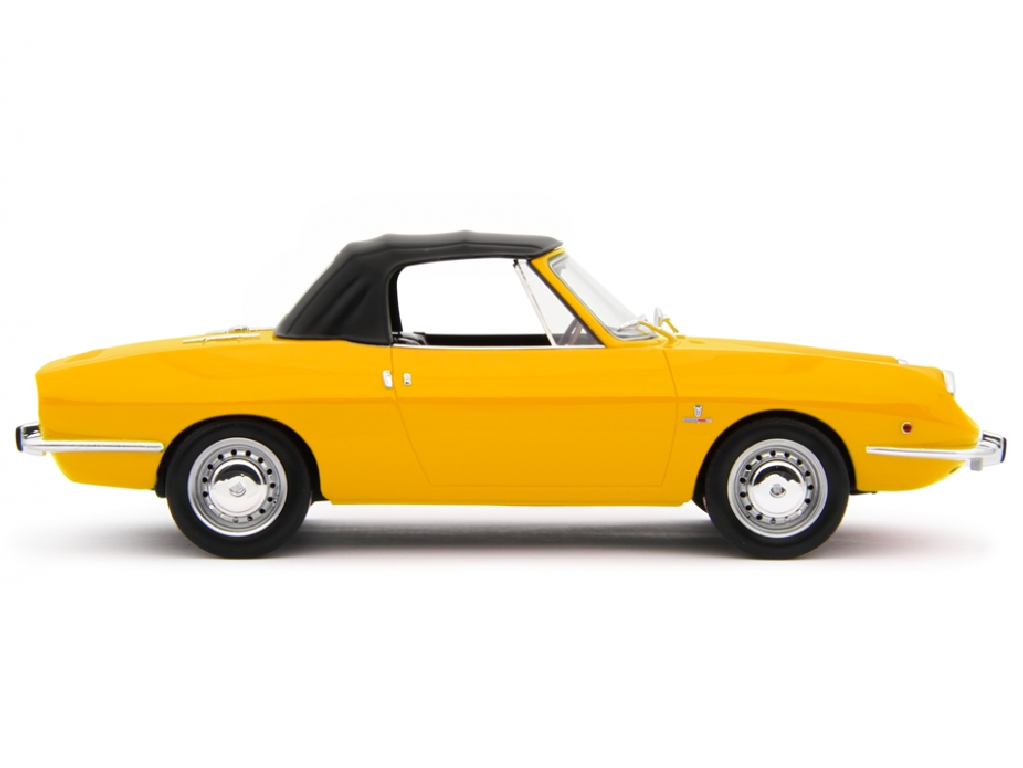 100391 Fiat 850 Sport Spider 1968