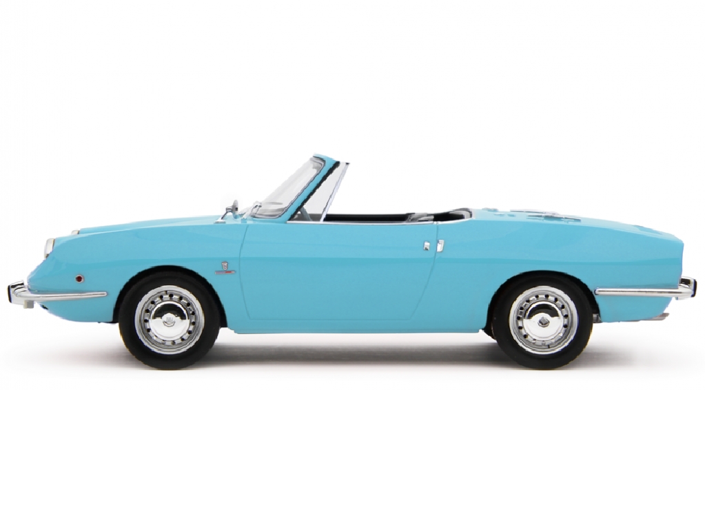 100392 Fiat 850 Sport Spider 1968