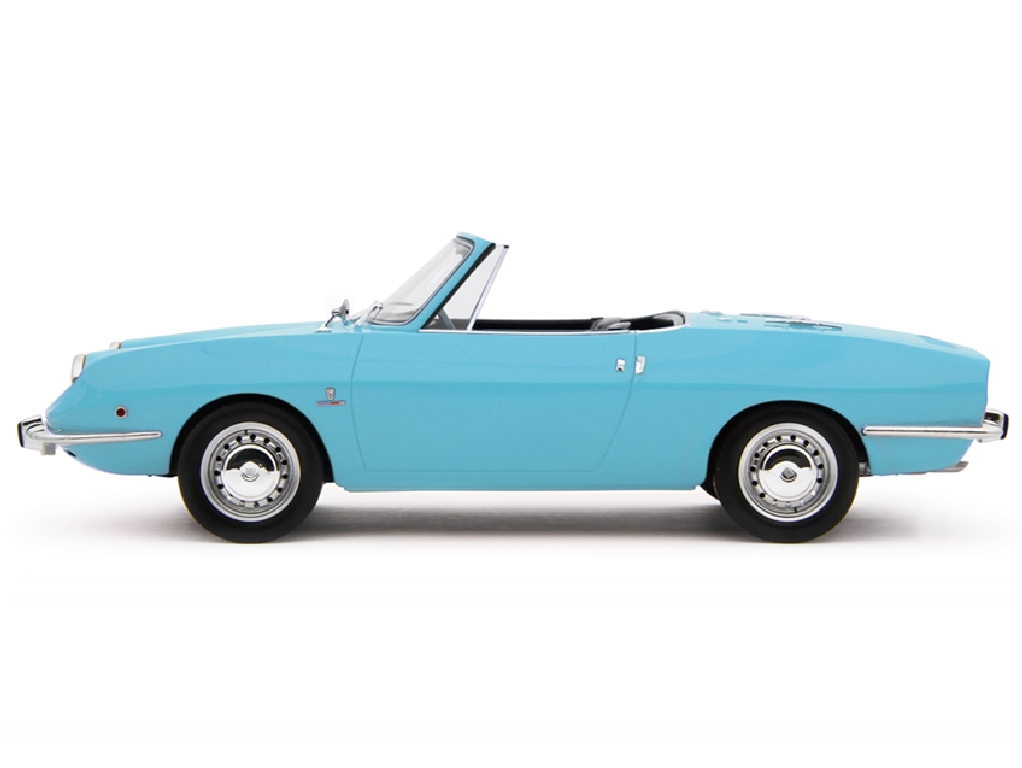 100392 Fiat 850 Sport Spider 1968