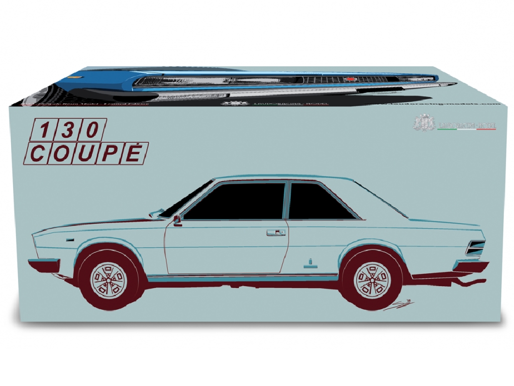 100396 Fiat 130 Coupé 1971