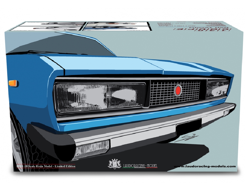 100396 Fiat 130 Coupé 1971