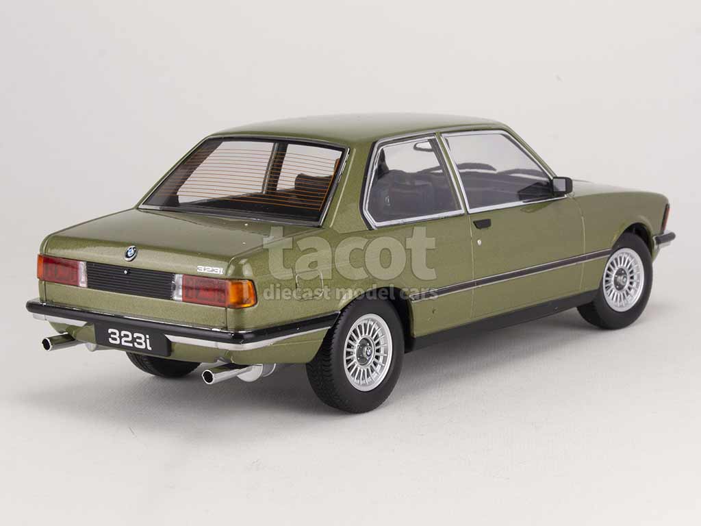 100401 BMW 323i/ E21 1978