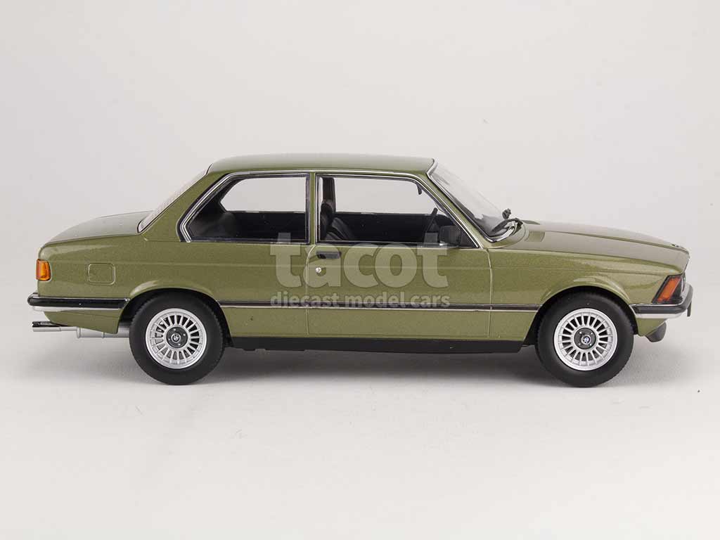 100401 BMW 323i/ E21 1978