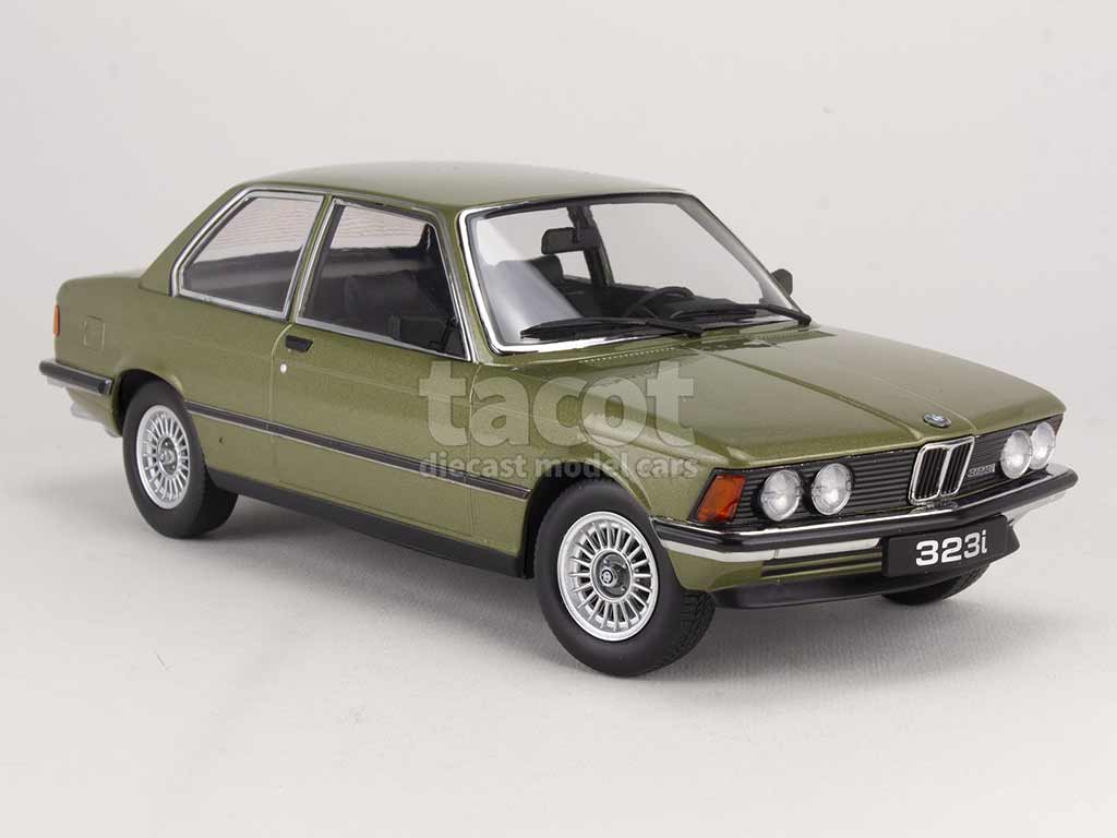100401 BMW 323i/ E21 1978