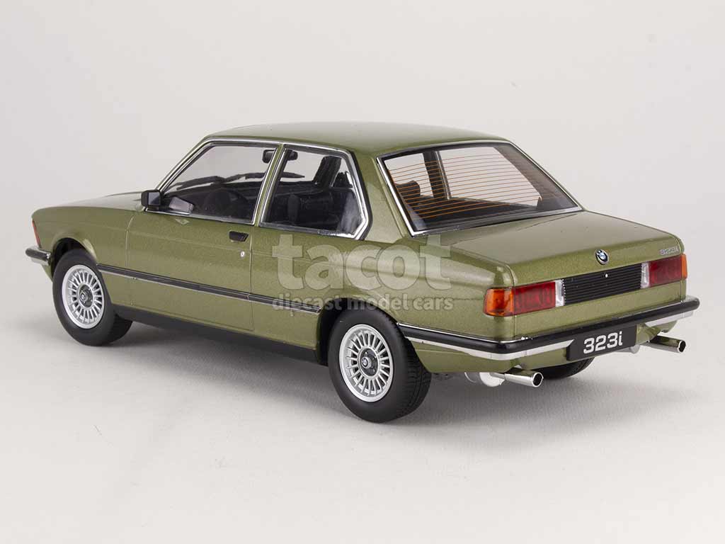 100401 BMW 323i/ E21 1978