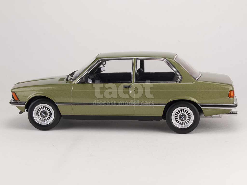 100401 BMW 323i/ E21 1978