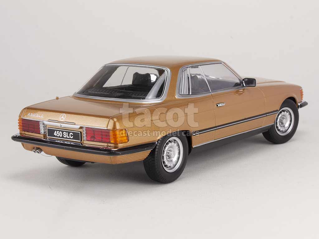 100402 Mercedes 450 SLC/ C107 Coupé 1973