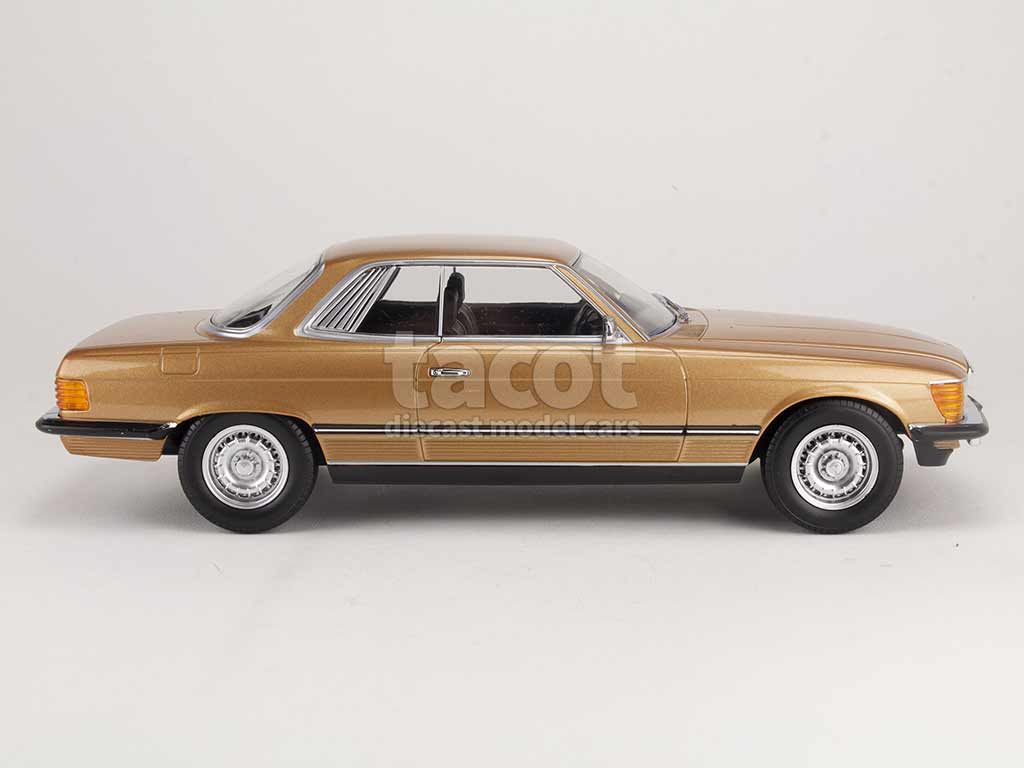 100402 Mercedes 450 SLC/ C107 Coupé 1973