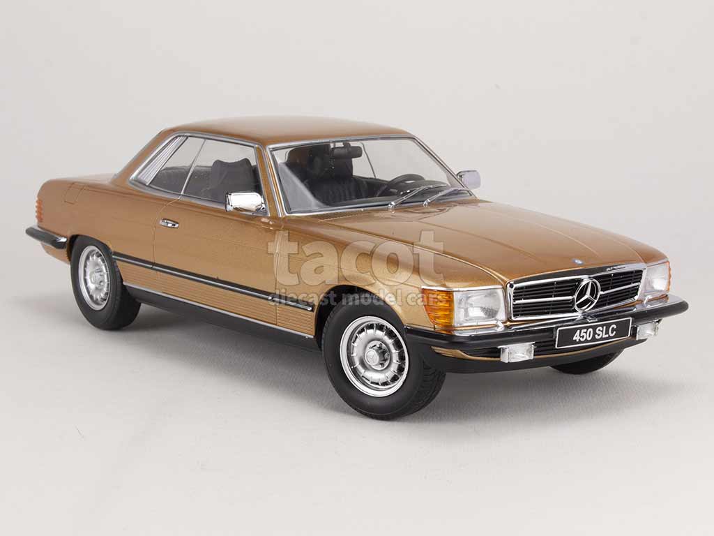 100402 Mercedes 450 SLC/ C107 Coupé 1973