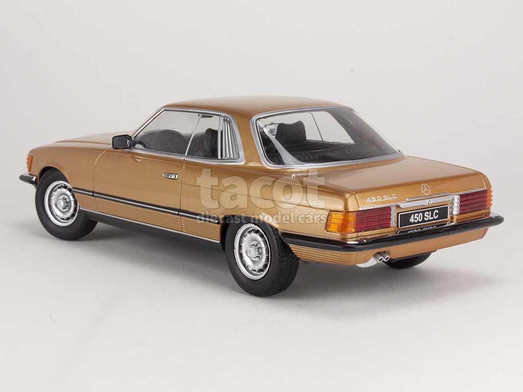 100402 Mercedes 450 SLC/ C107 Coupé 1973