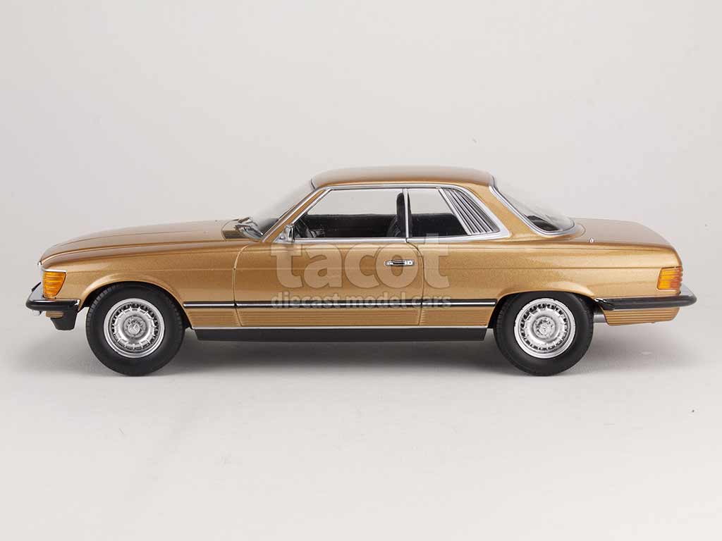 100402 Mercedes 450 SLC/ C107 Coupé 1973
