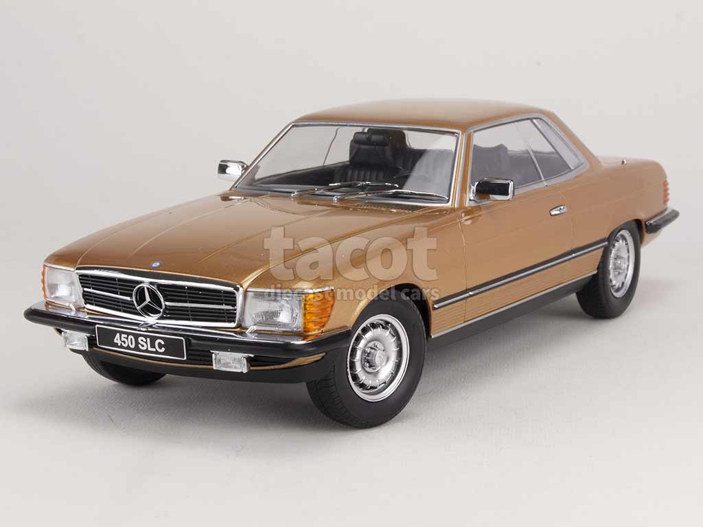 100402 Mercedes 450 SLC/ C107 Coupé 1973