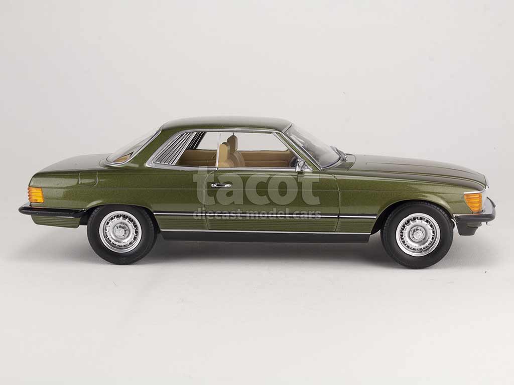 100403 Mercedes 450 SLC/ C107 Coup&eacute; 1973