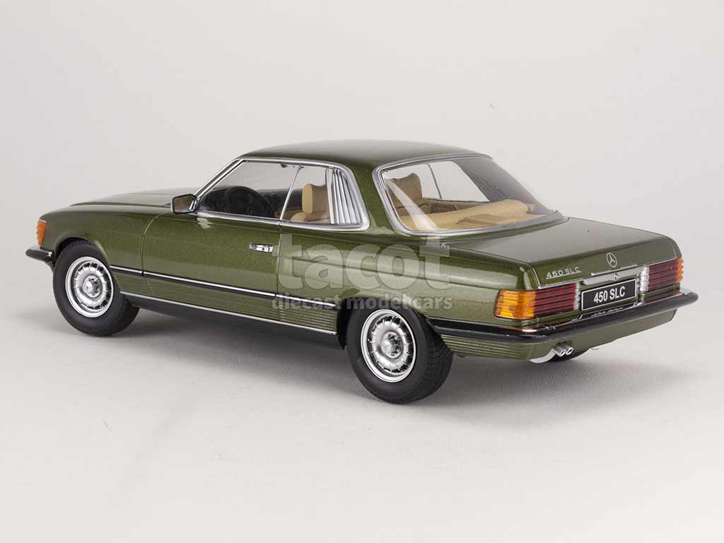 100403 Mercedes 450 SLC/ C107 Coup&eacute; 1973