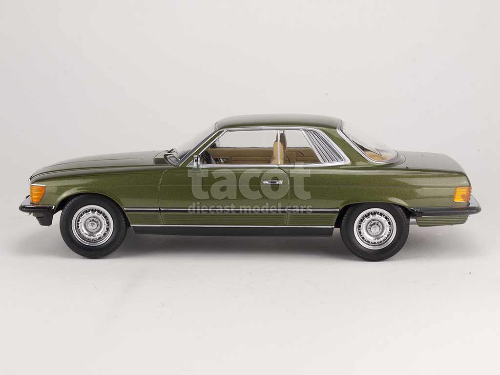 100403 Mercedes 450 SLC/ C107 Coup&eacute; 1973