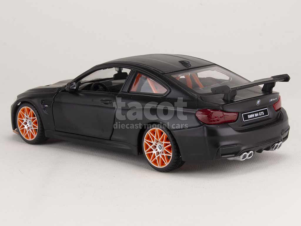 Voiture en miniature Maisto BMW M4 GTS 1/24 - Voiture - Achat